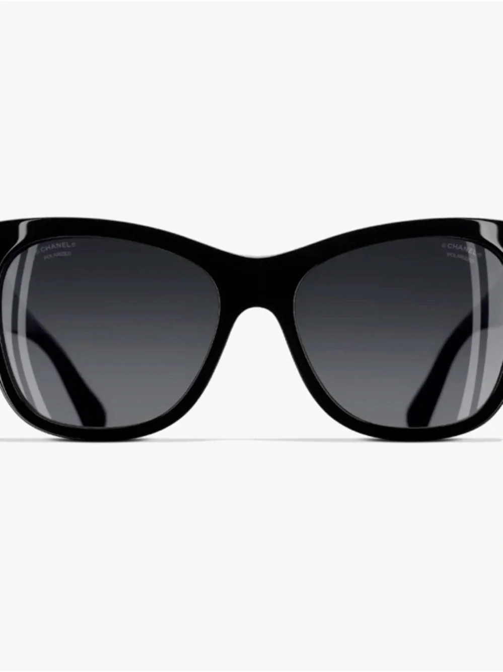 CHANEL Polarized 5380 SQUARE SUNGLASSES - Picture 5 of 7